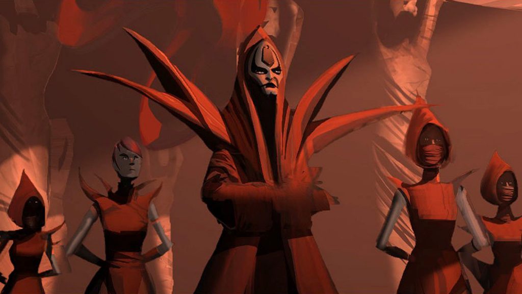 star wars force ghosts clone-wars-nightsisters-concept-art-tall