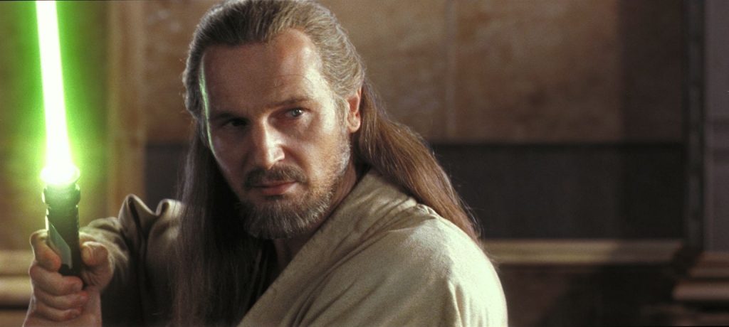 star wars force ghosts qui-gon jinn