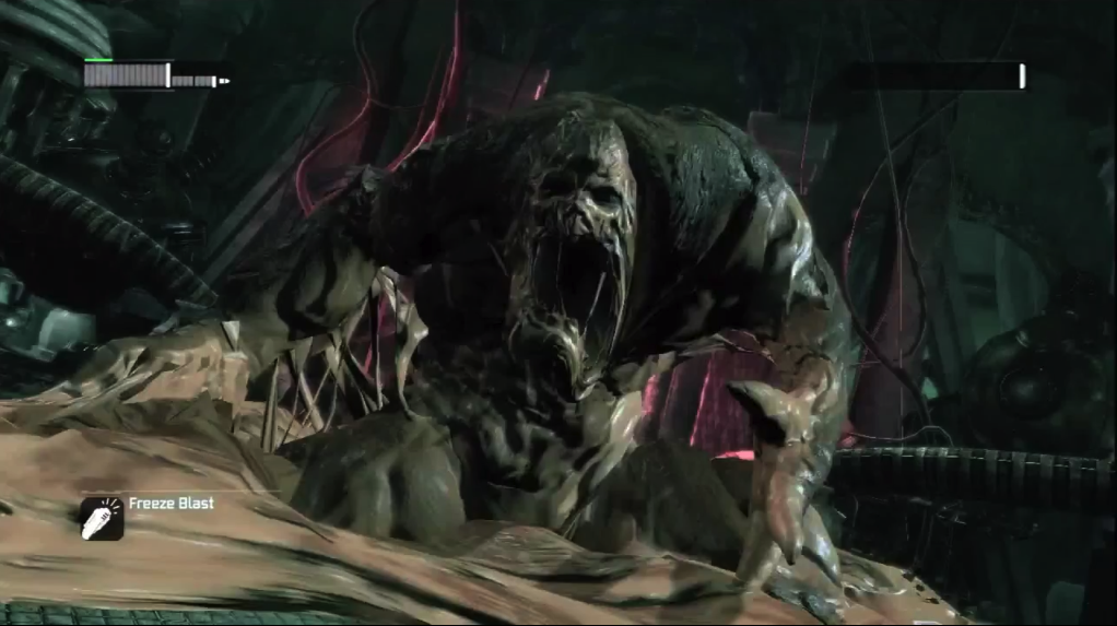 suicide squad arkham verse villain clayface