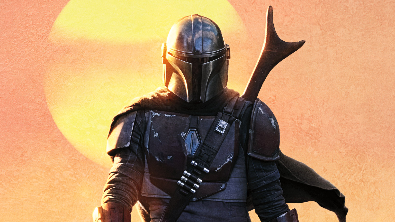 Popular Sci-Fi Shows The Mandalorian