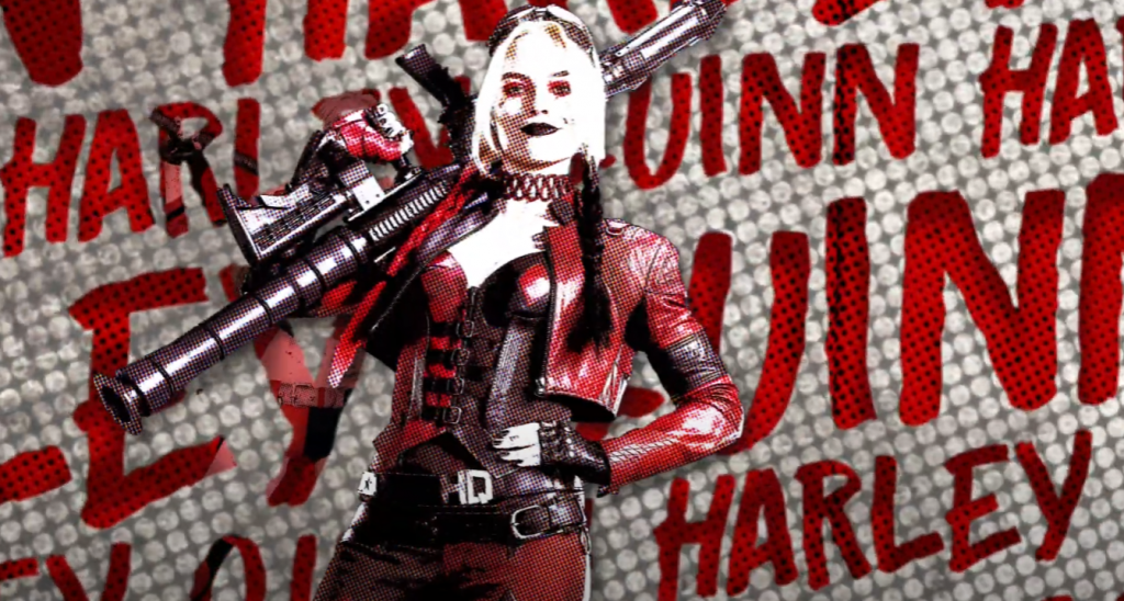 the suicide squad harley quinn