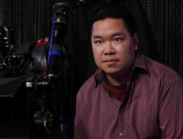 three body problem sci-fi series alexander woo writer-producer