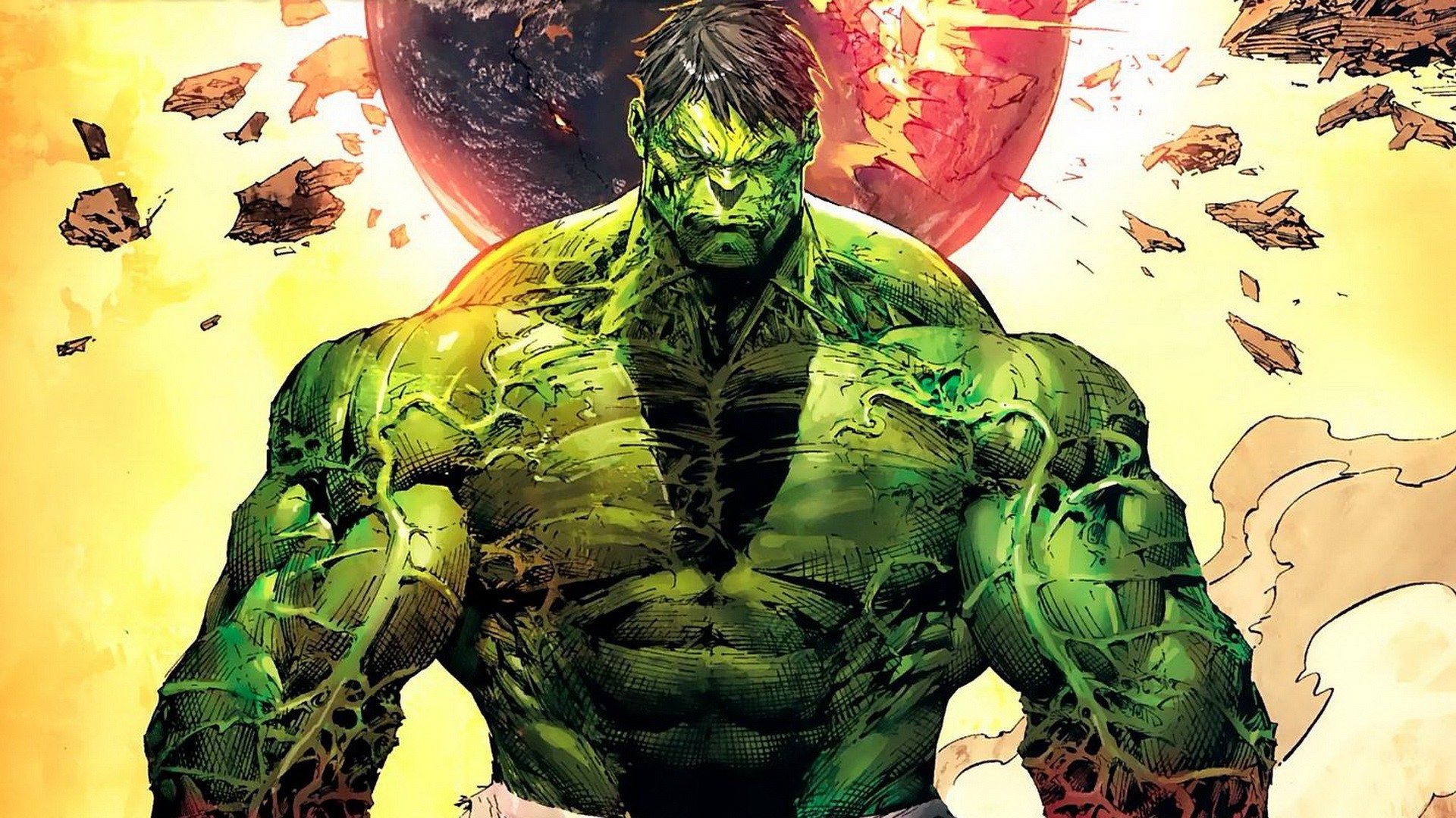 World Breaker Hulk