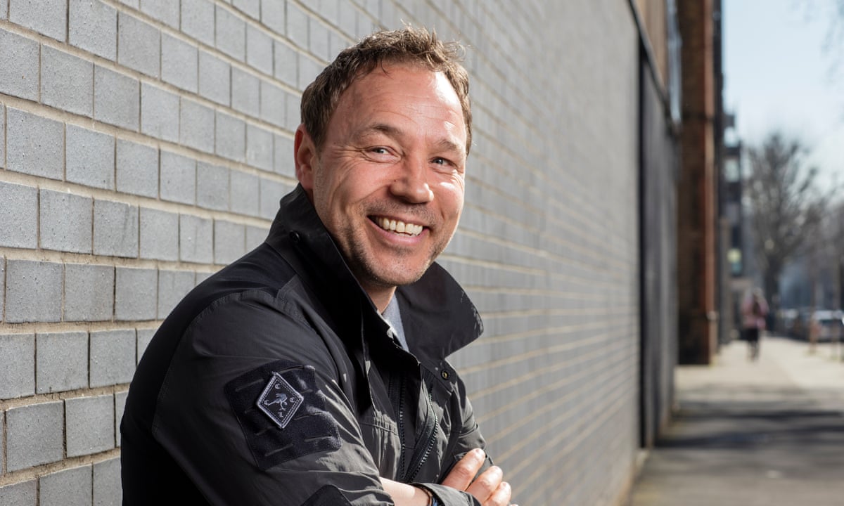 Pinocchio Stephen Graham