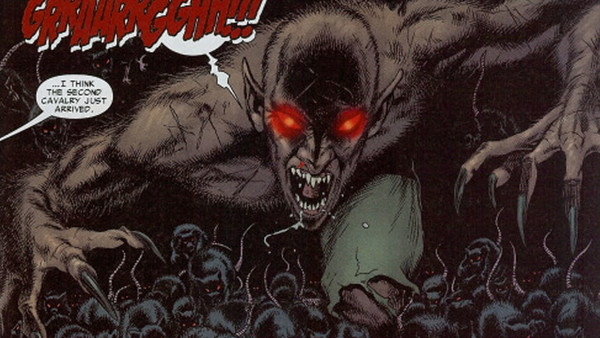 Creepiest Spider-Man Villains Vermin