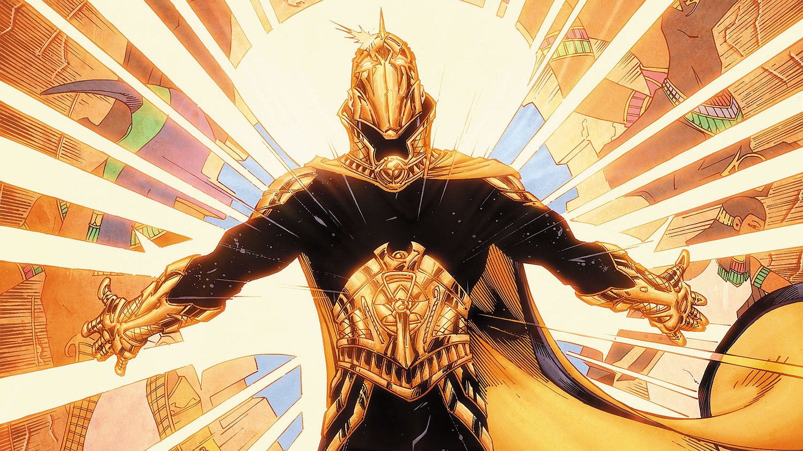 Doctor Fate