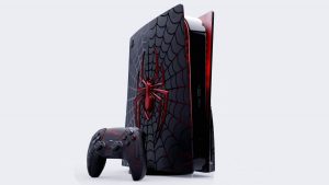 PS5 Gets Spider-Man: Miles Morales Limited Edition Design