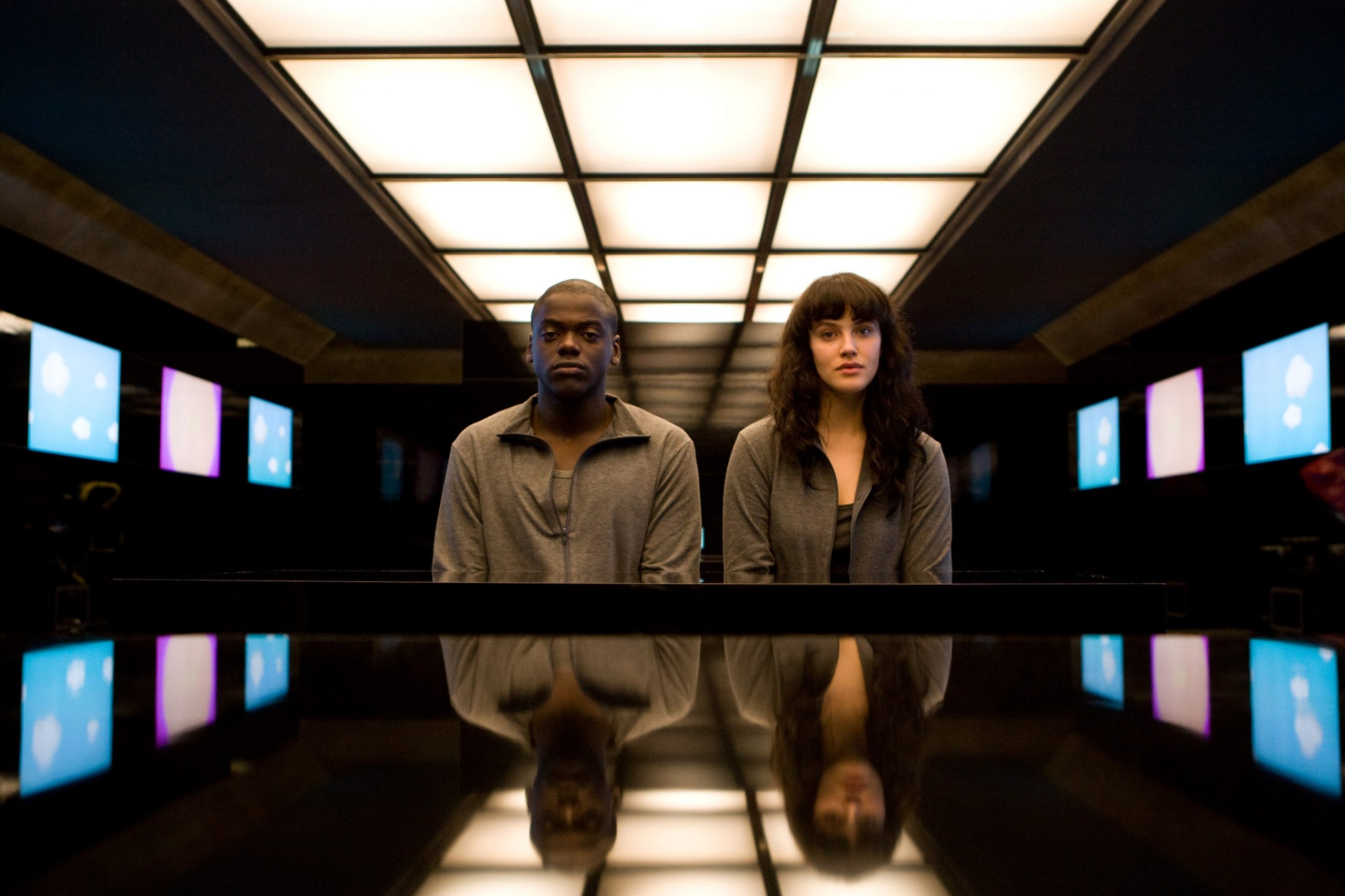 Popular Sci-Fi Shows Black Mirror