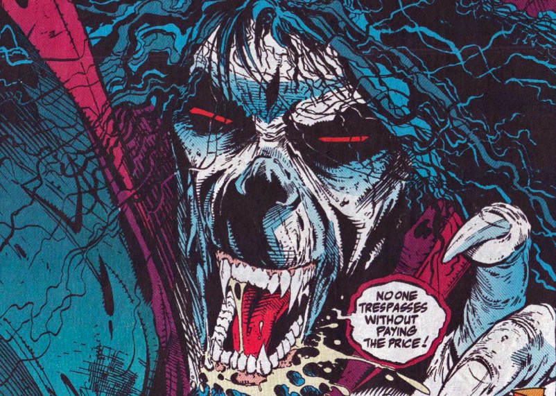 Creepiest Spider-Man Villains Morbius