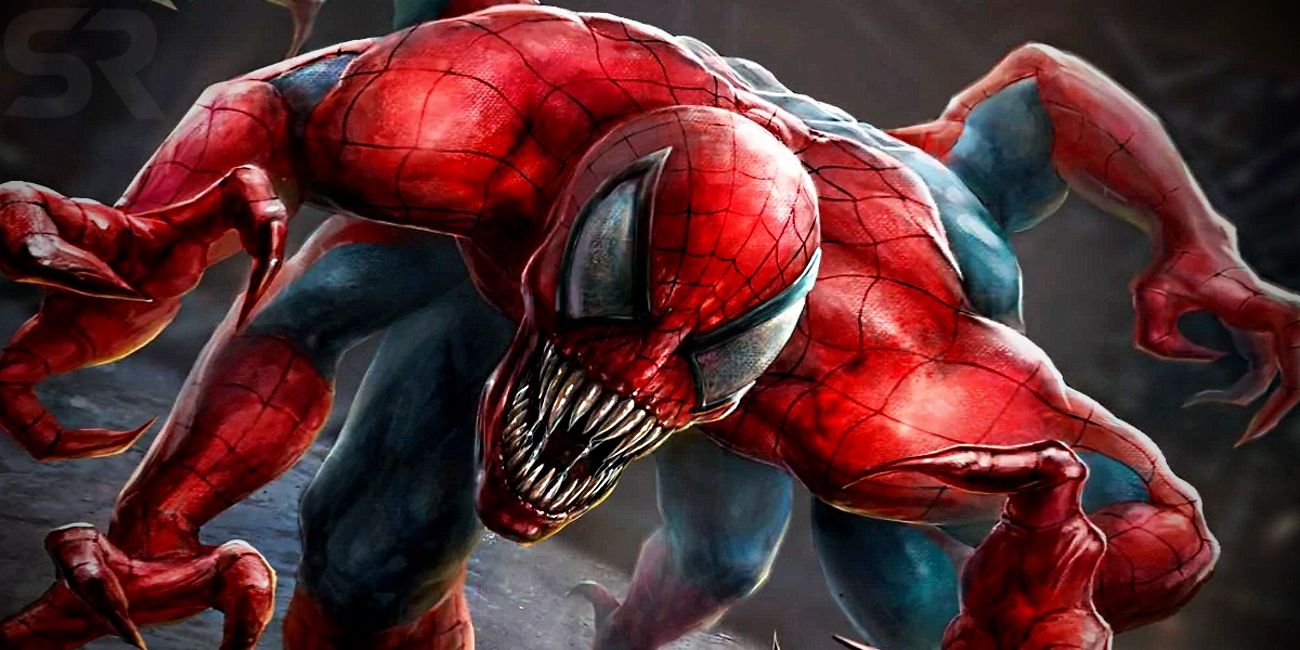 Creepiest Spider-Man Villains Doppelganger