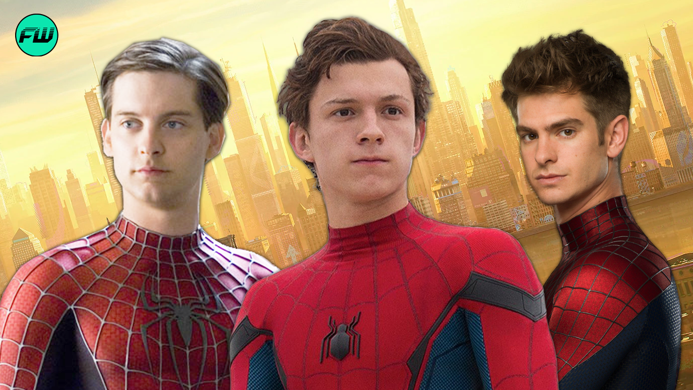 Spider-Man 3: Tobey Maguire & Andrew Garfield In Talks