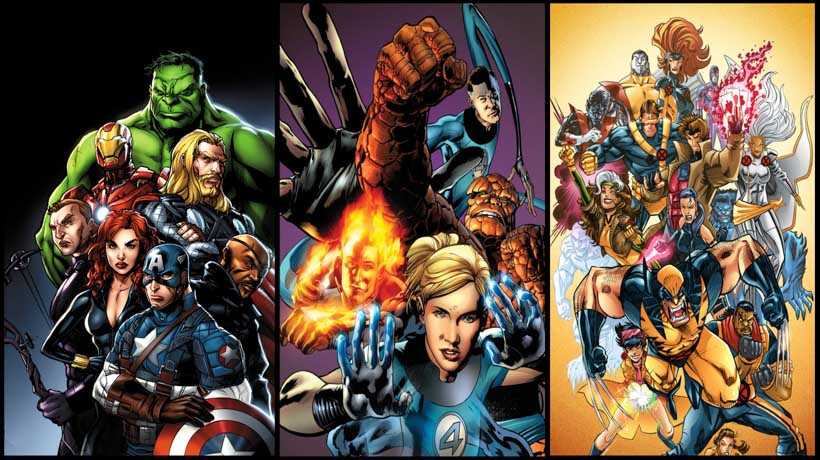 Most Powerful Marvel Teams