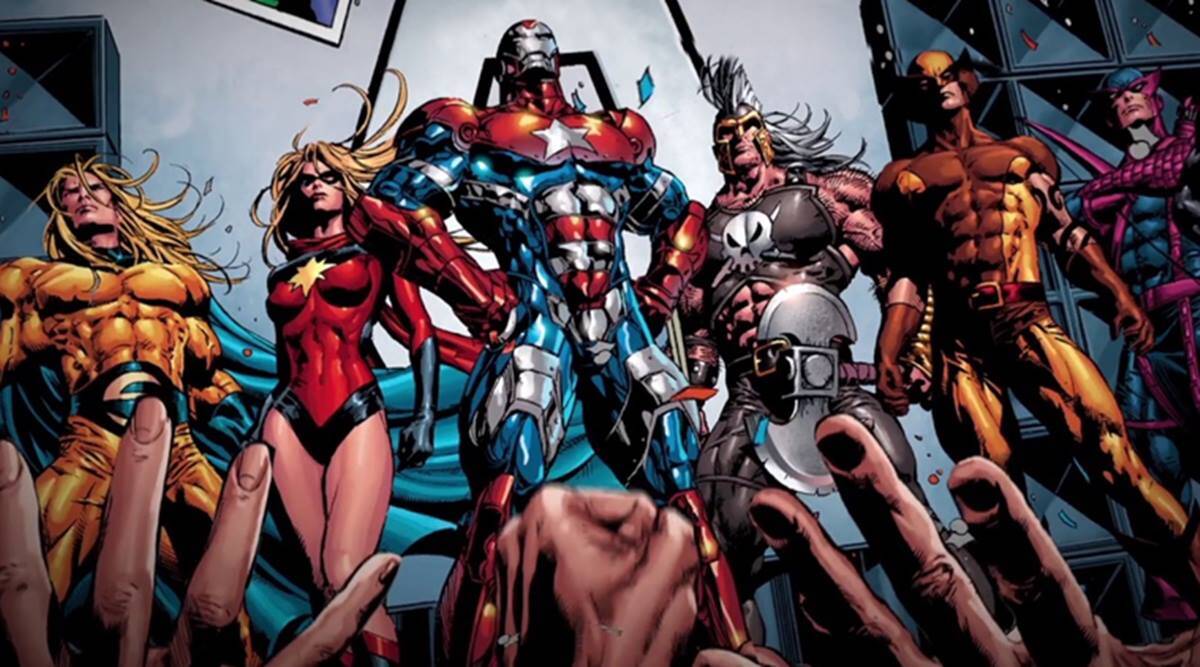 Most Powerful Marvel Teams Dark Avengers