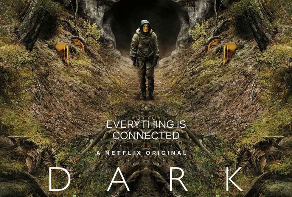 Popular Sci-Fi Shows Dark