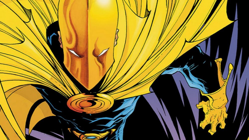 Doctor Fate