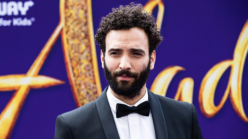 Marwan Kenzari will play Sabbac in Black Adam