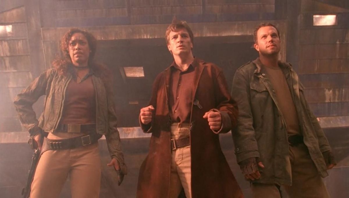 Popular Sci-Fi Shows Firefly