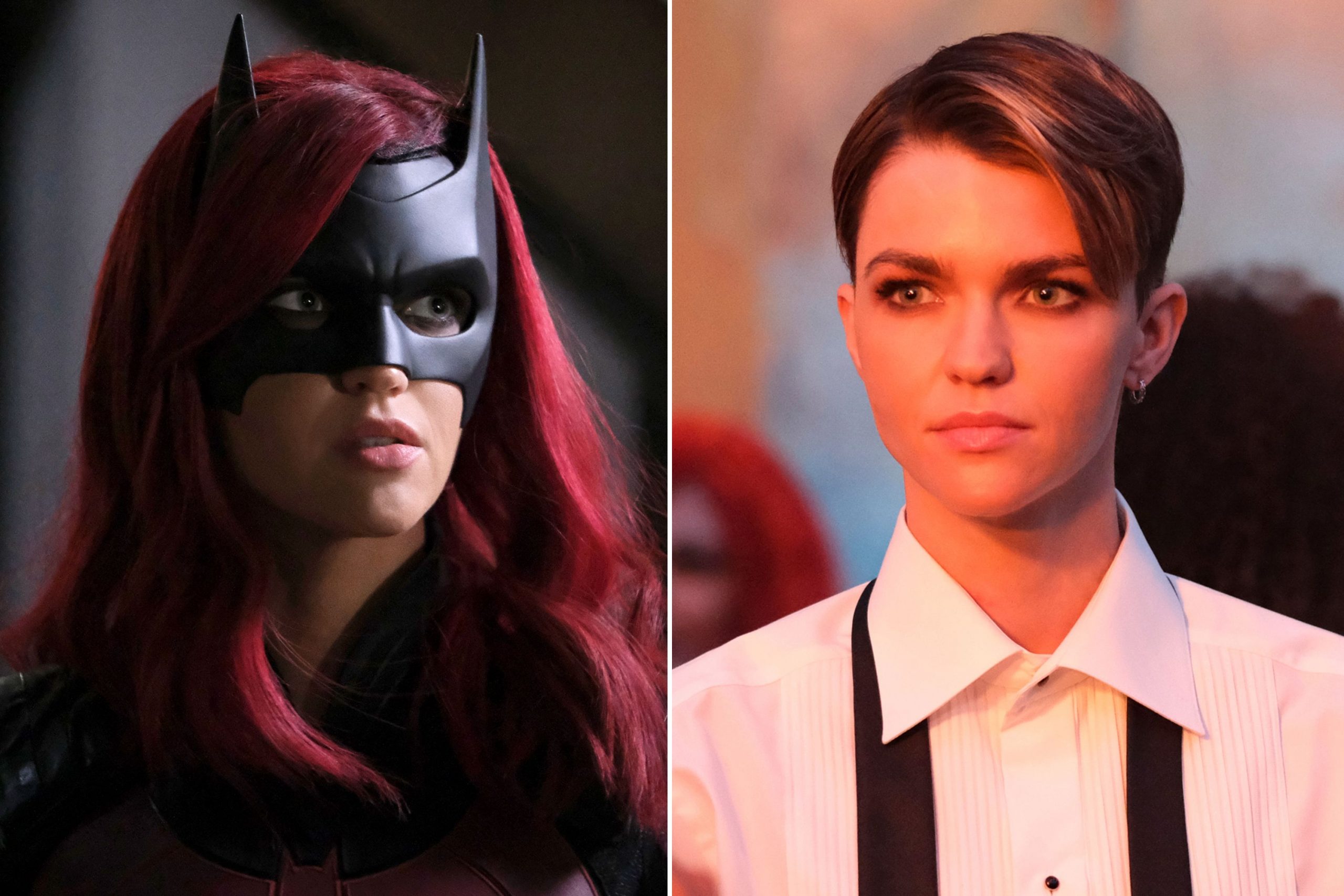 Ruby Rose as Batwoman