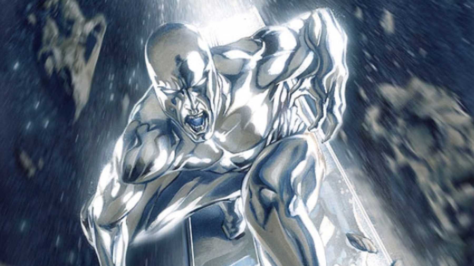 Silver Surfer - MCU