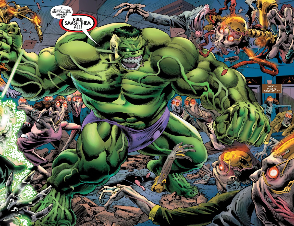 Immortal Hulk