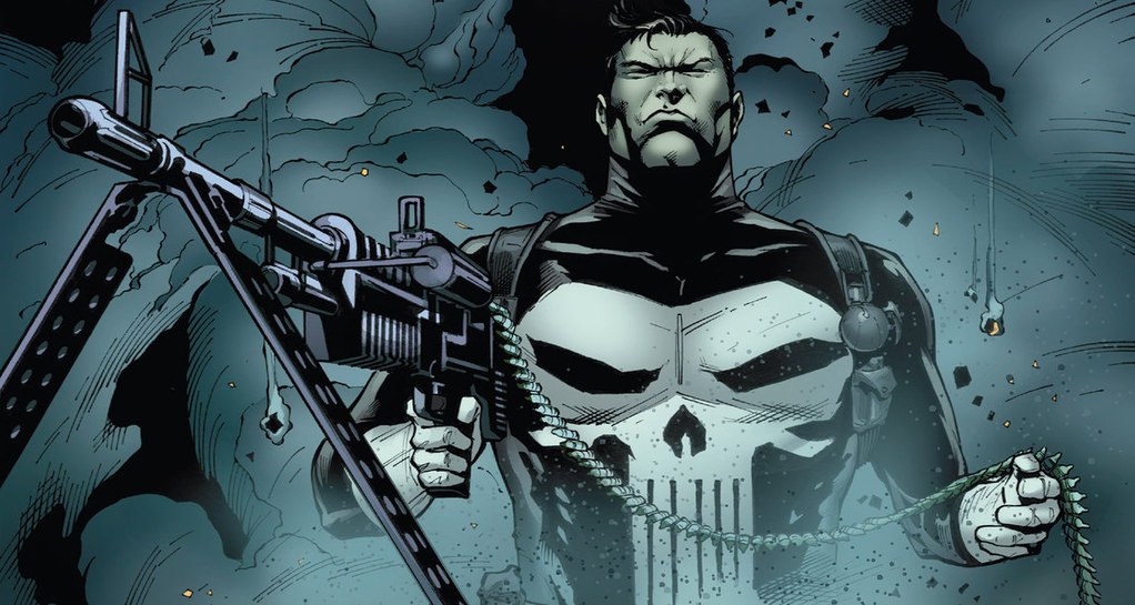 The Boys vs The Punisher