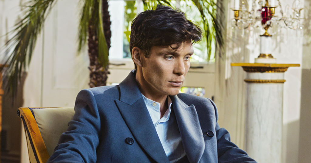 Cillian Murphy