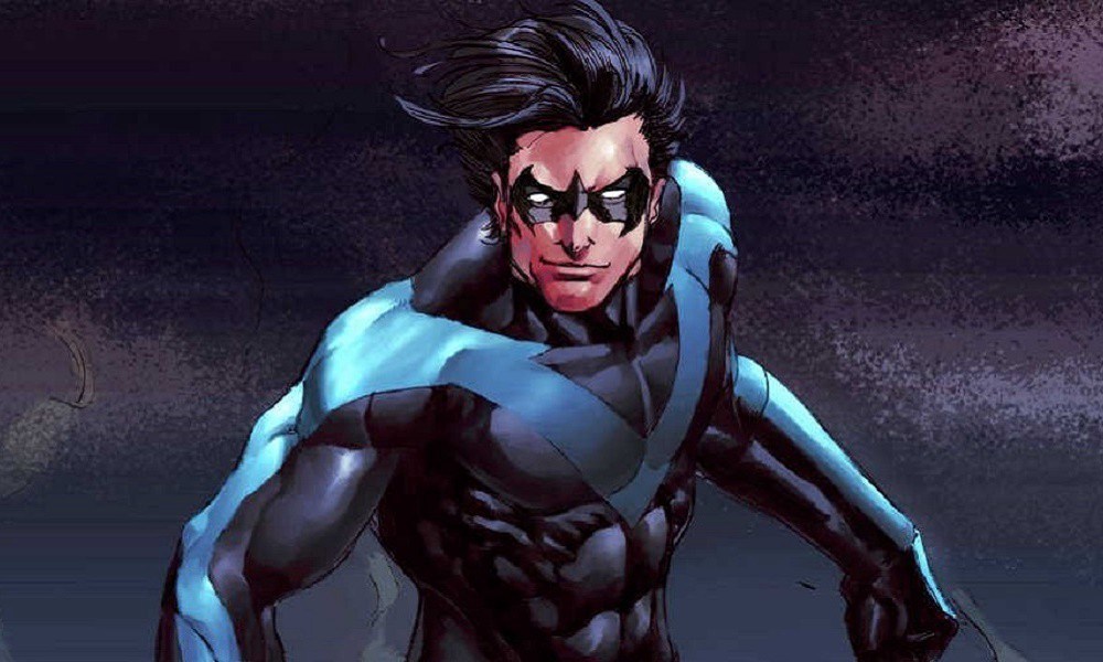 Dick Grayson First Robin