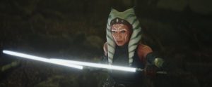 The Mandalorian: Ahsoka Tano’s Live-Action Appearance Revealed