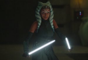 The Mandalorian: Ahsoka Tano’s Live-Action Appearance Revealed