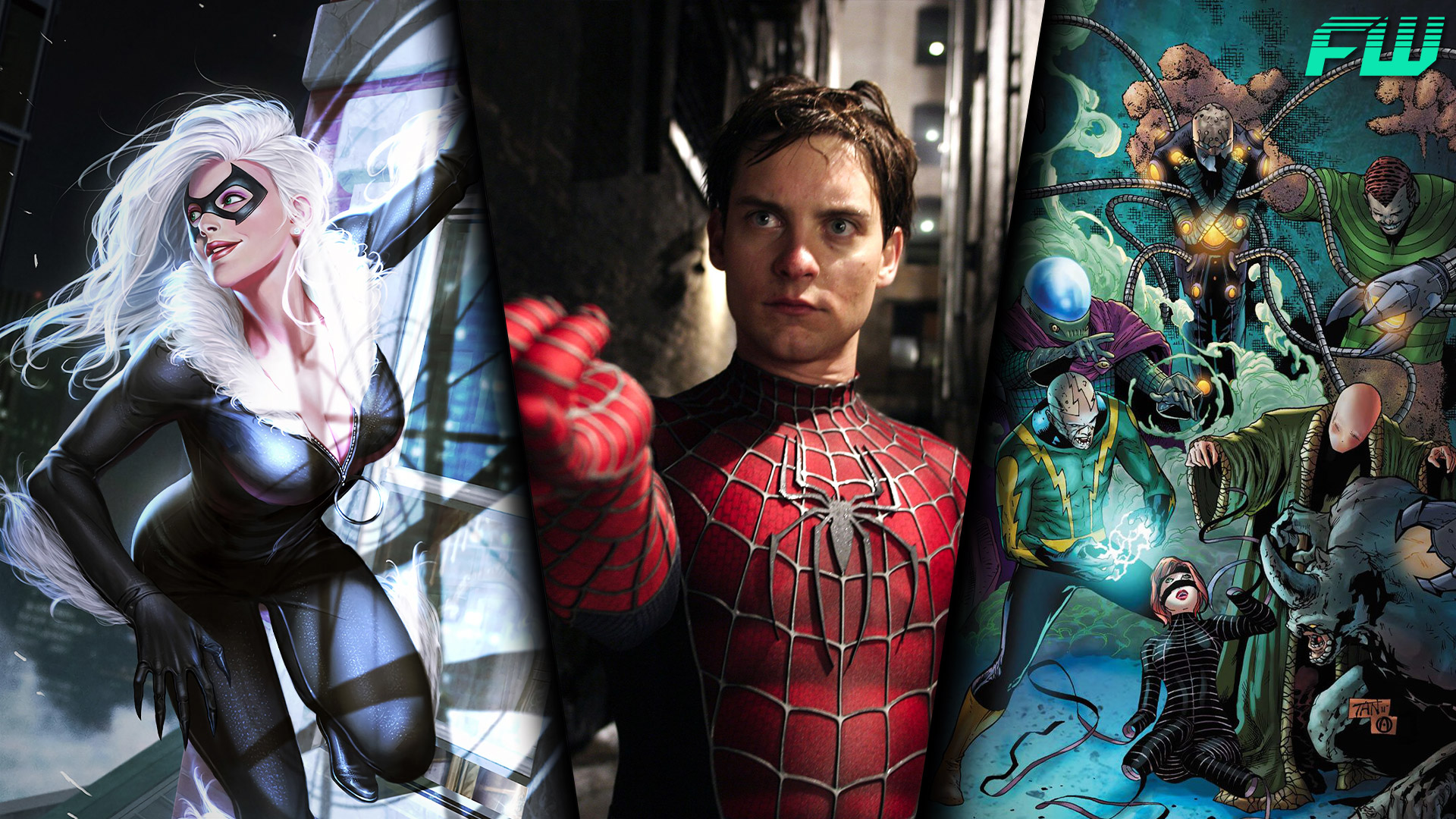 Sam Raimi's Spider-Man 4: Astounding Facts That Would Only Make You Want It More - FandomWire