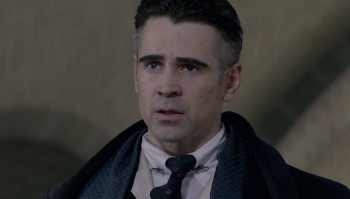 Colin Farrell as Grindelwald