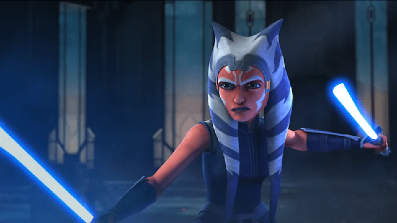 Ahsoka Tano