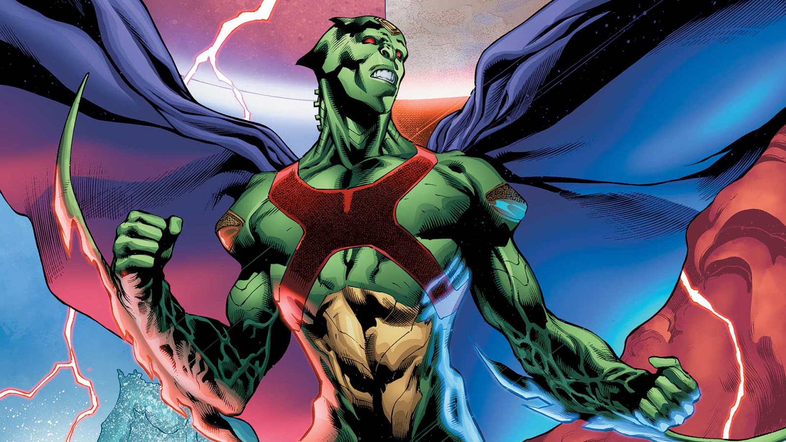 Martian Manhunter