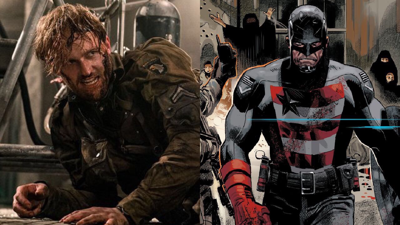 The Falcon and the Winter Soldier: U.S. Agent