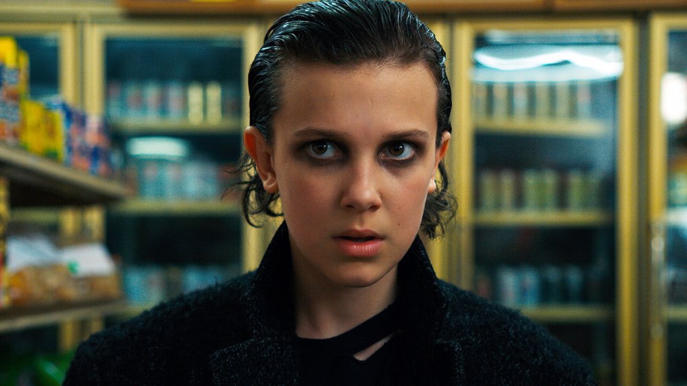 Millie Bobby Brown Eleven