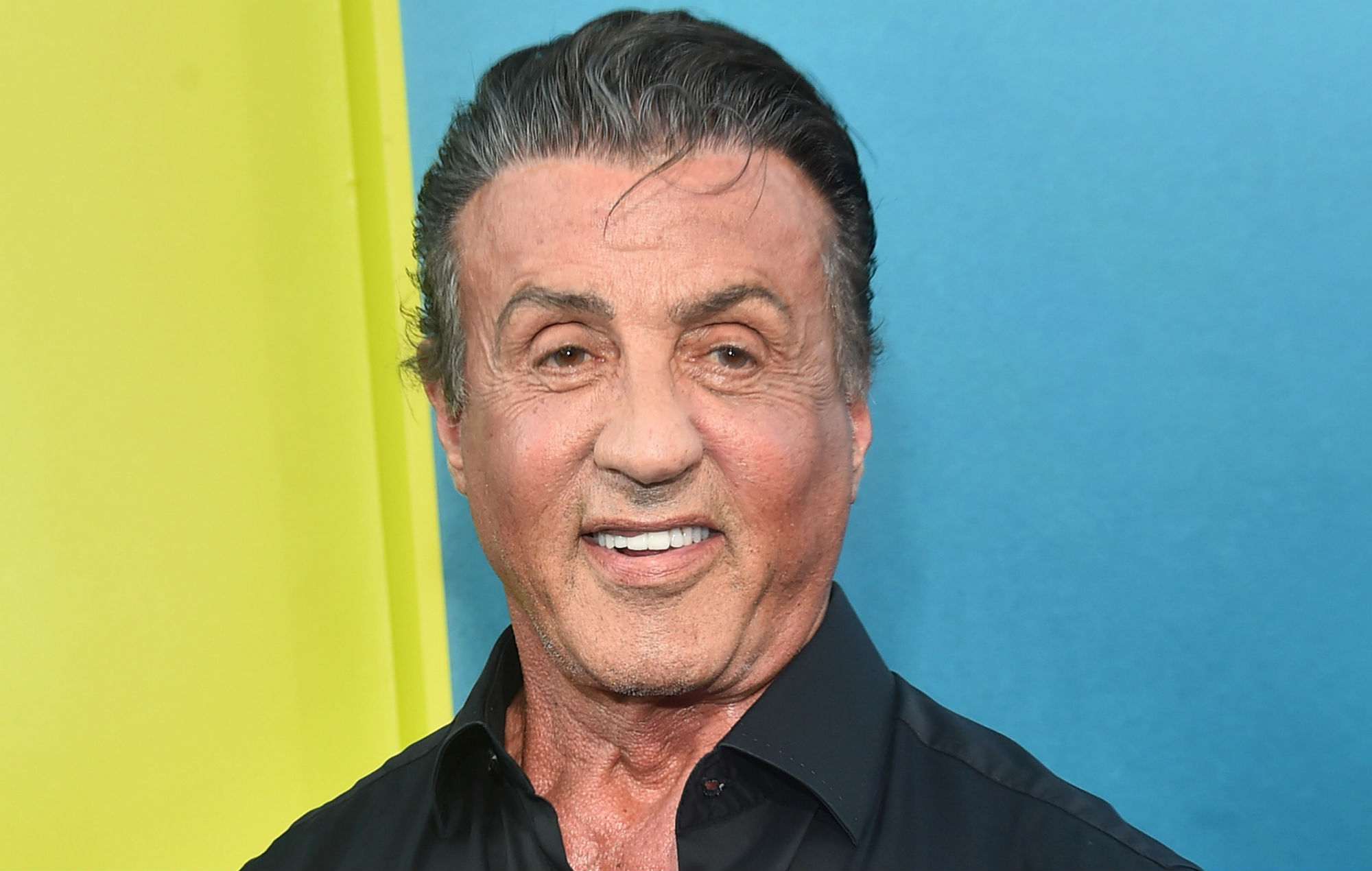 Sylvester Stallone