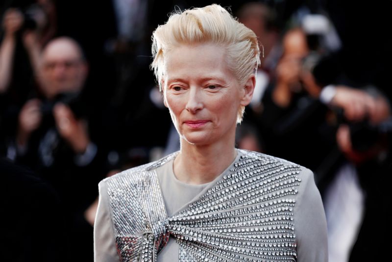 Tilda Swinton