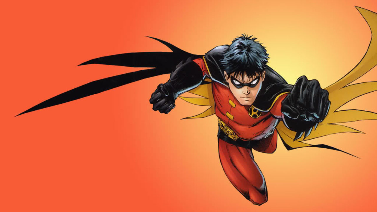 Tim Drake Robin