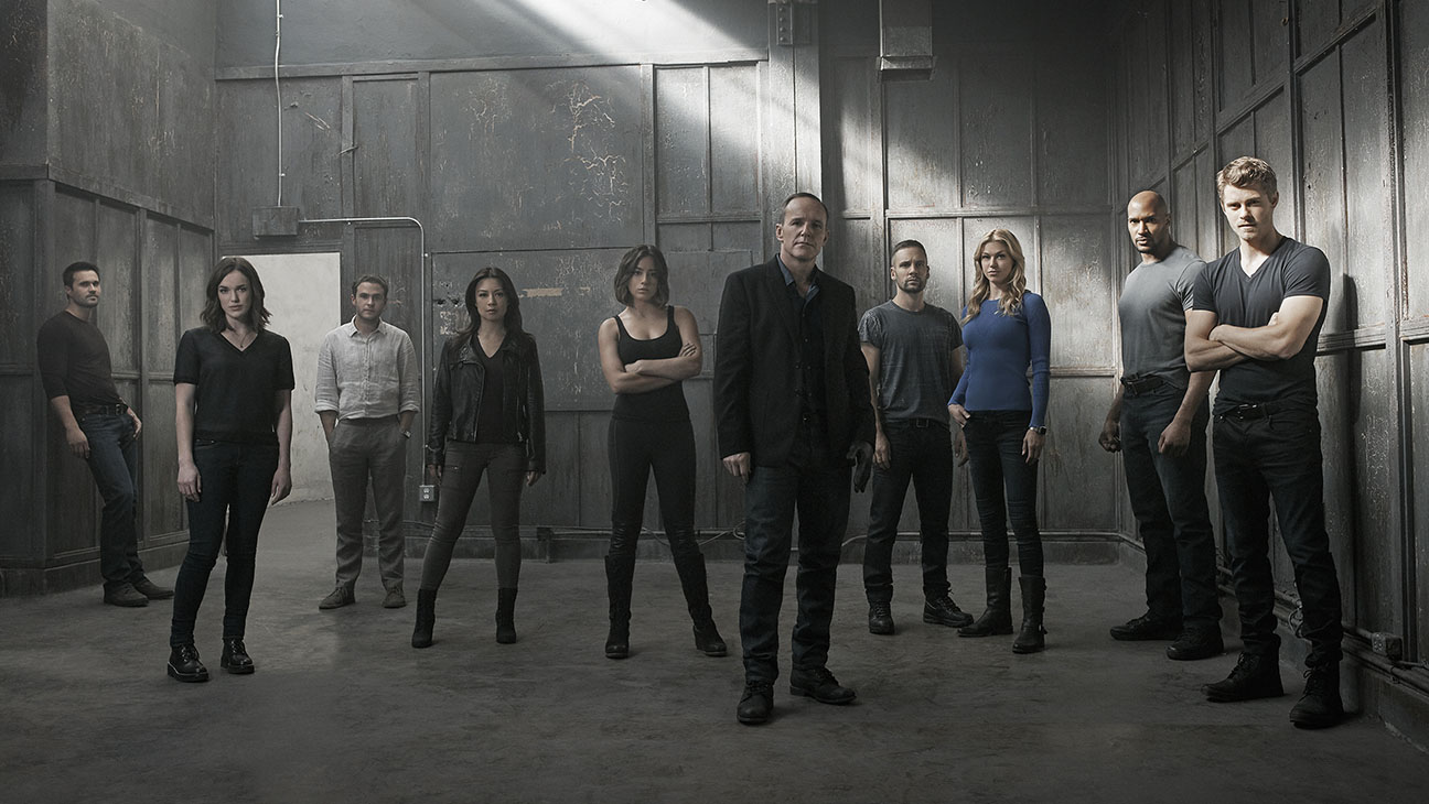 Agents of S.H.I.E.L.D.