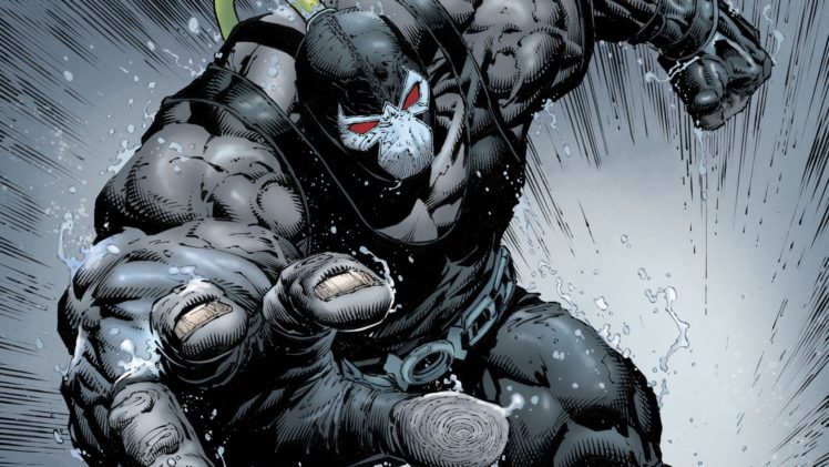 Bane in DC comics