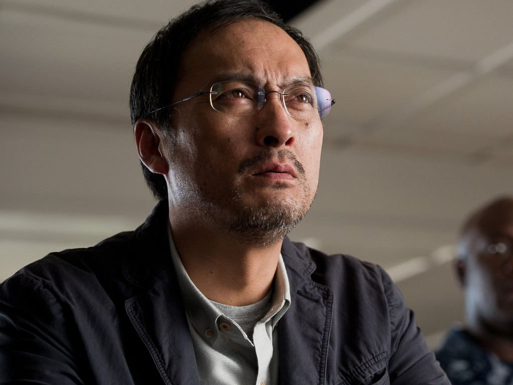 Ken Watanabe Doctor Octopus