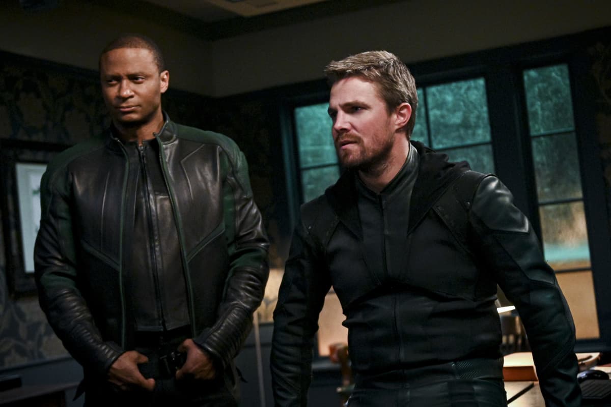 David Ramsey To Return As John Diggle & "Mystery Character" For Arrowverse