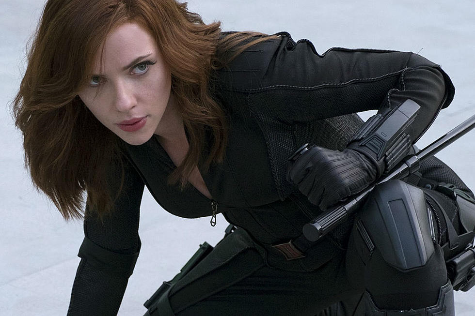 MCU Black Widow