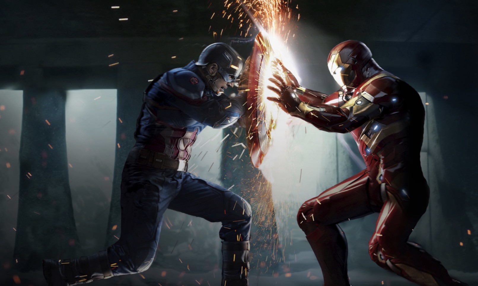 Alternate Ending for Captain America: Civil War Revealed