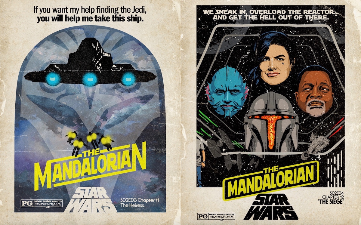 The Mandalorian