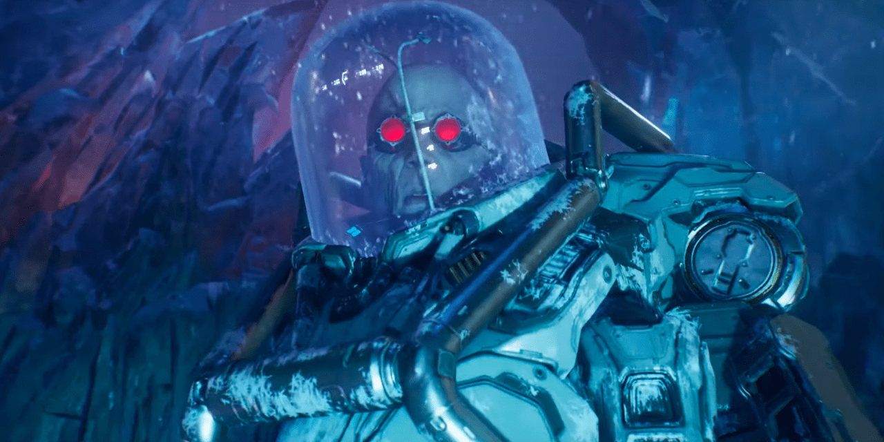 Saddest Comic Book Villains Mr. Freeze