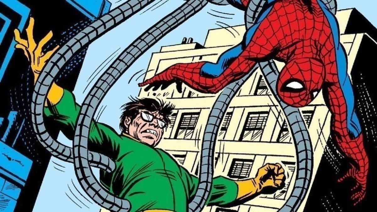 Doctor Octopus