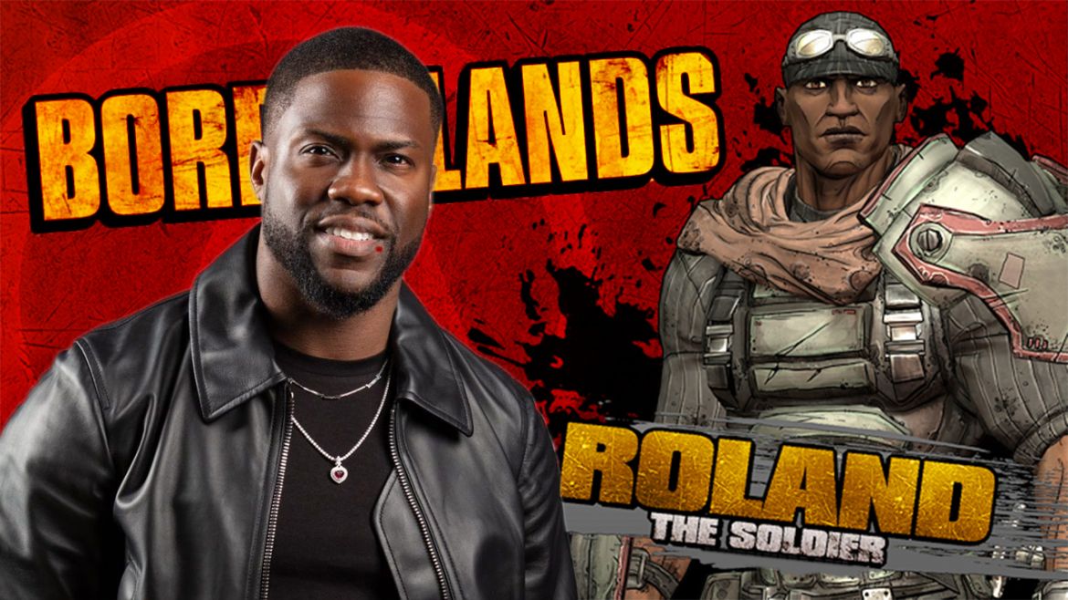 Borderlands Kevin Hart