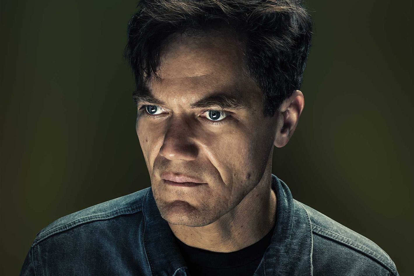 Michael Shannon as Magneto