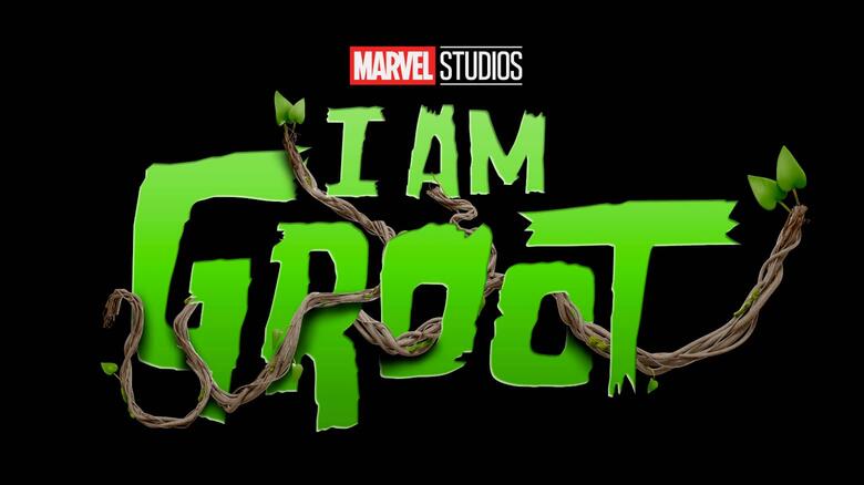 I Am Groot